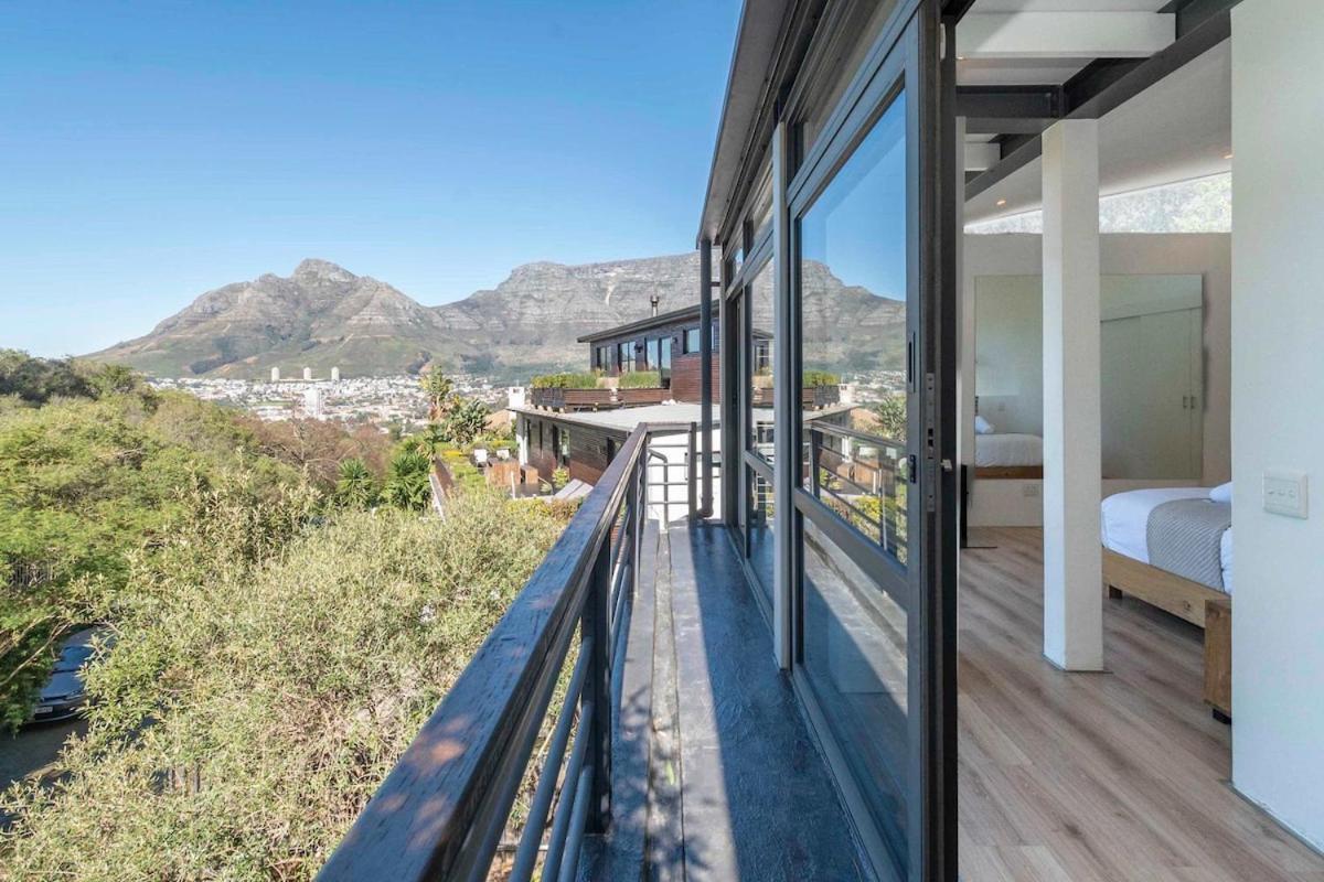 Poyser Estate Forest Glass House Cape Town