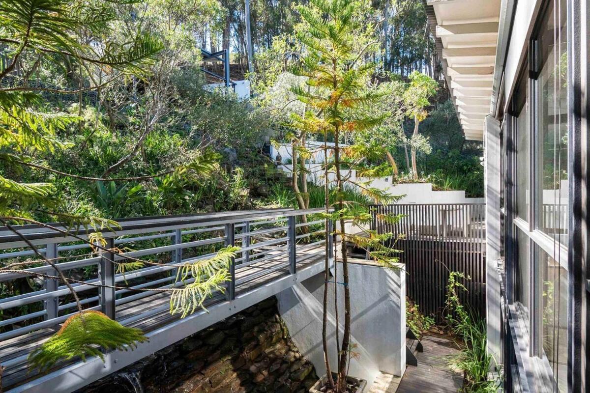Poyser Estate Forest Glass House Villa Cape Town