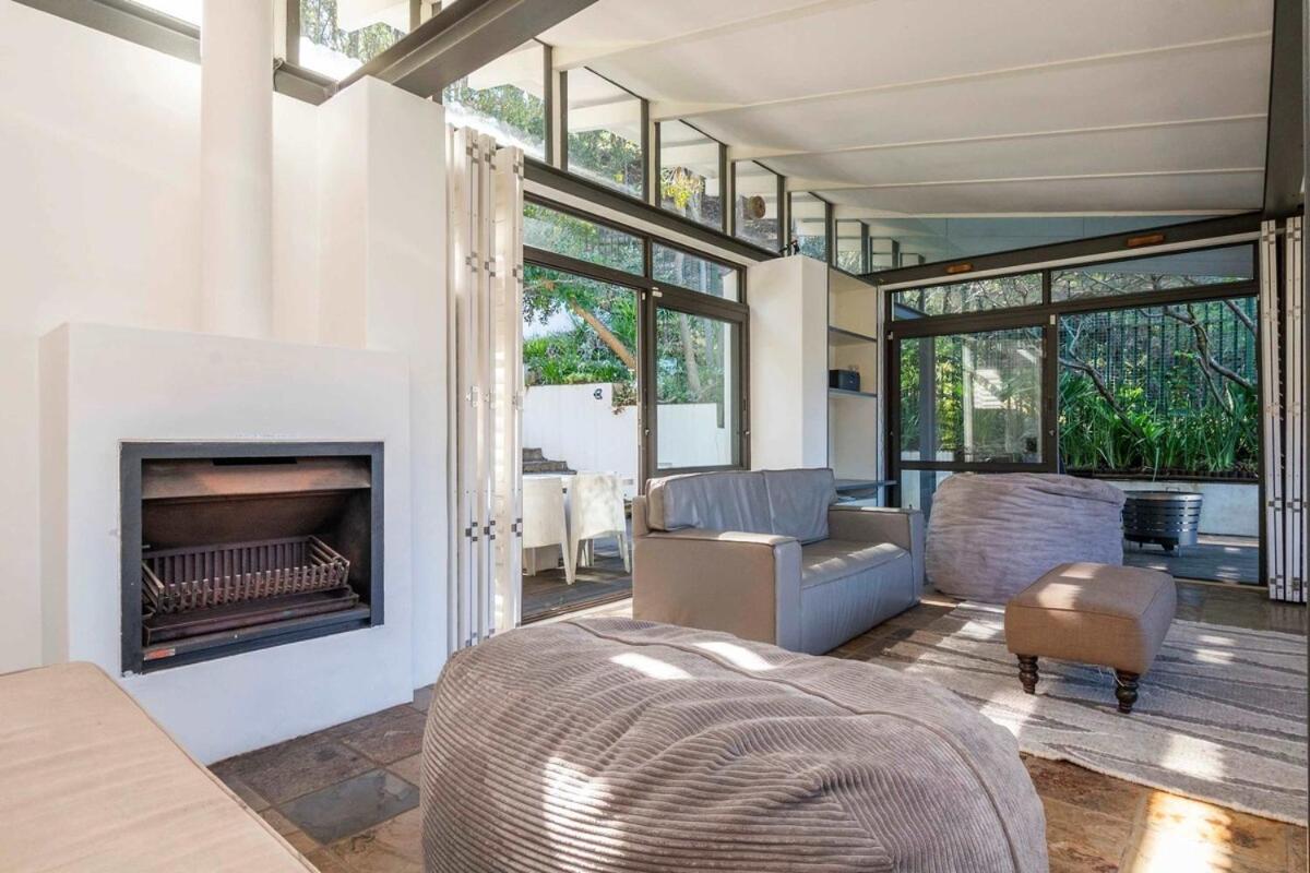 Poyser Estate Forest Glass House Villa Cape Town