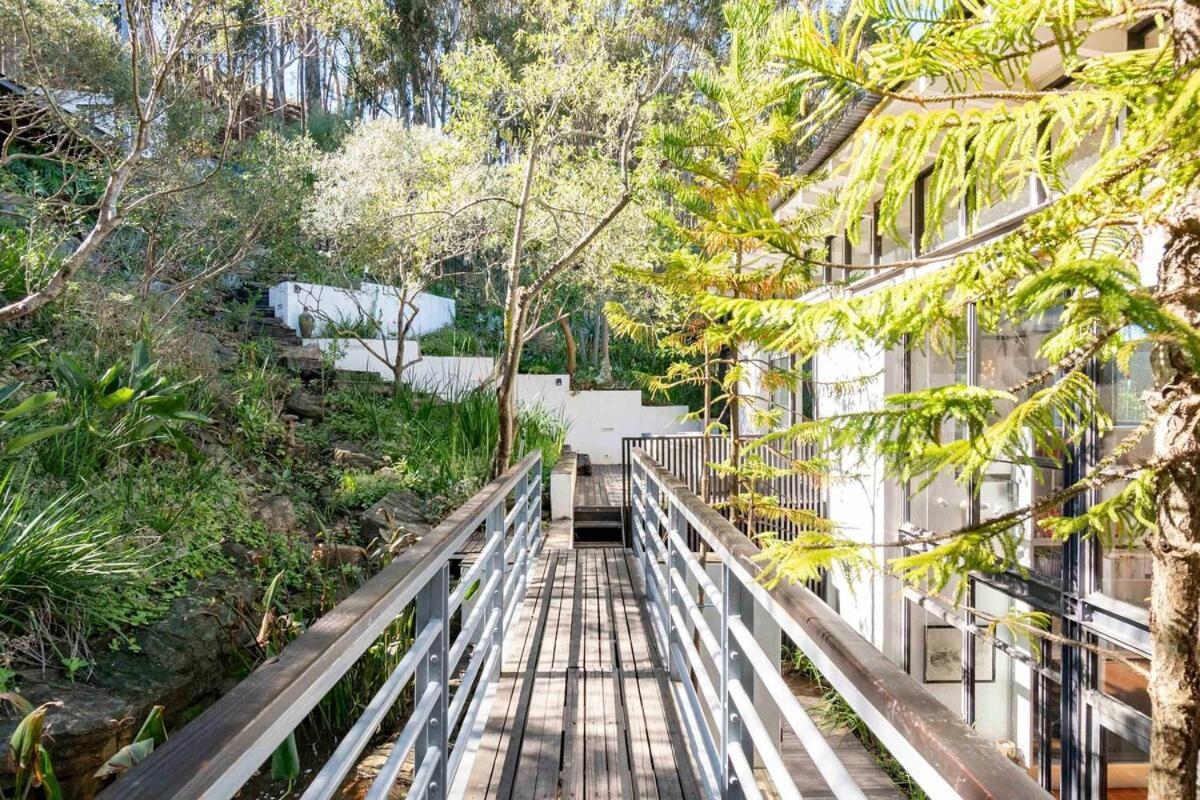 Poyser Estate Forest Glass House * Cape Town