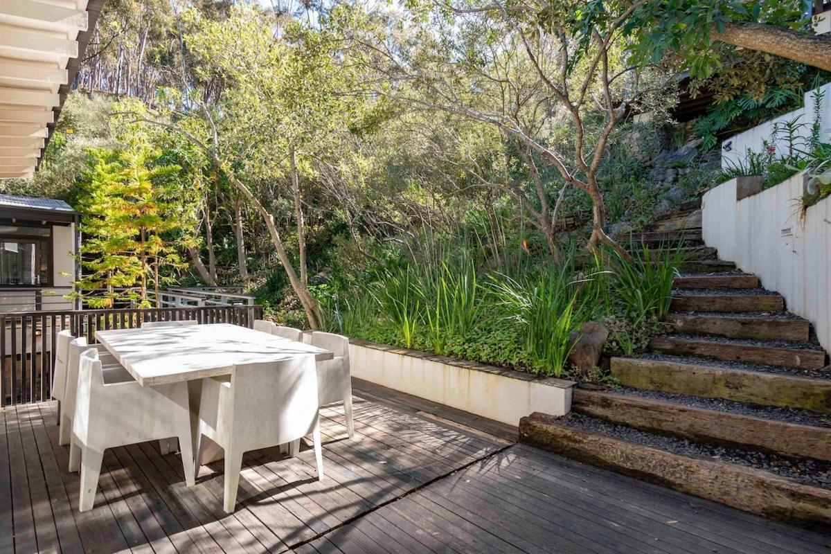 Poyser Estate Forest Glass House * Cape Town
