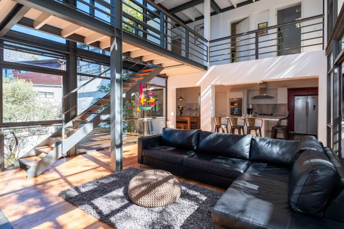 Poyser Estate Forest Glass House Cape Town