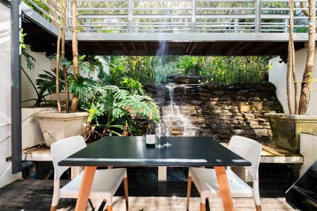 Poyser Estate Forest Glass House Cape Town