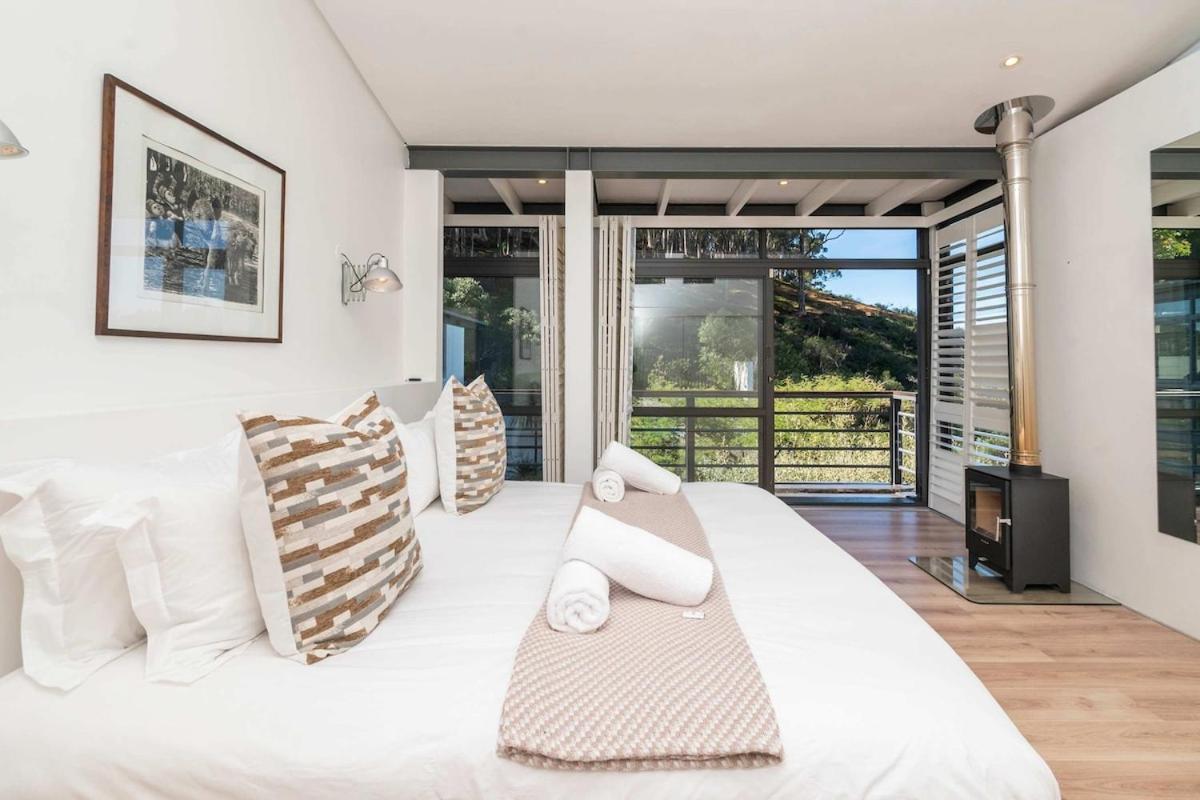 Poyser Estate Forest Glass House Villa Cape Town