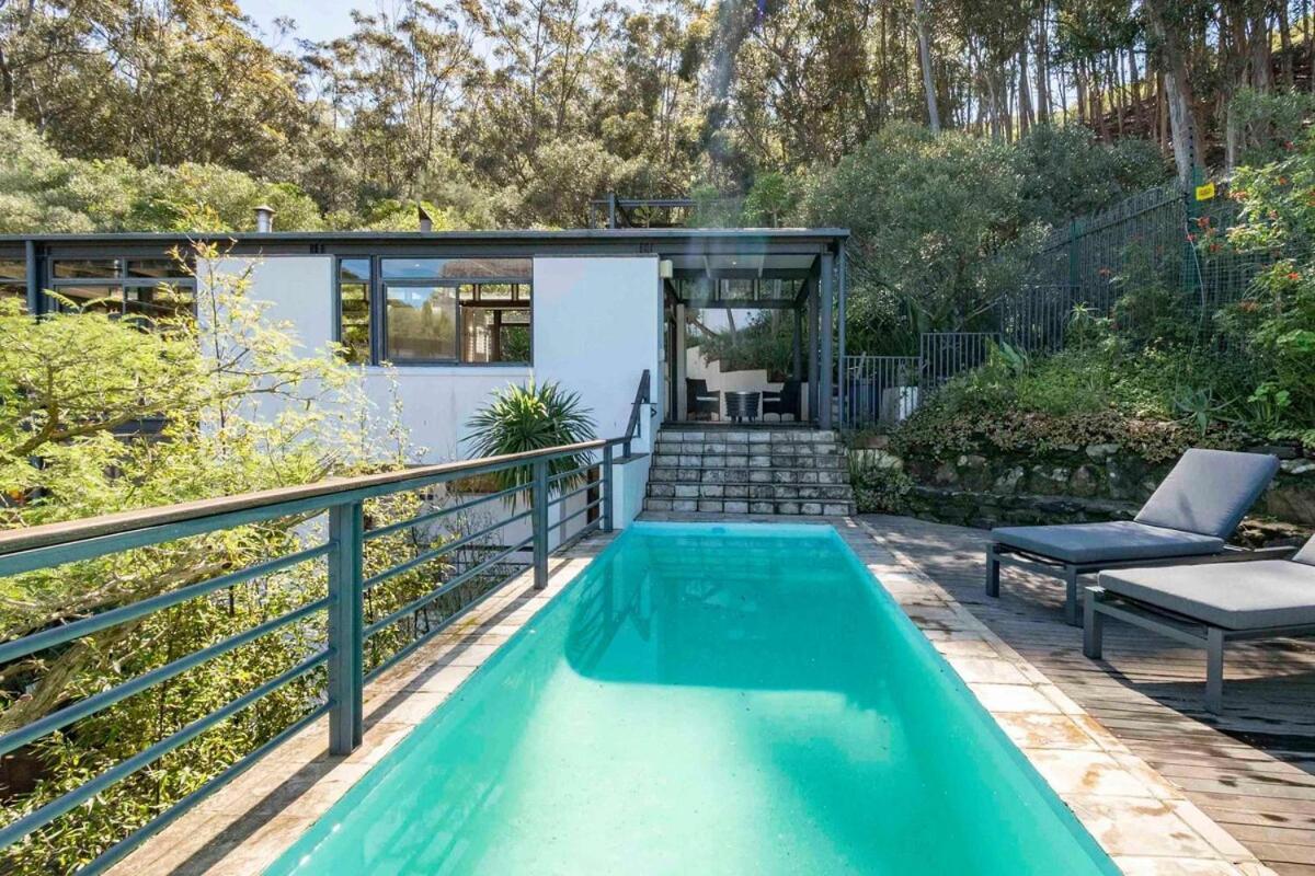 Poyser Estate Forest Glass House Cape Town