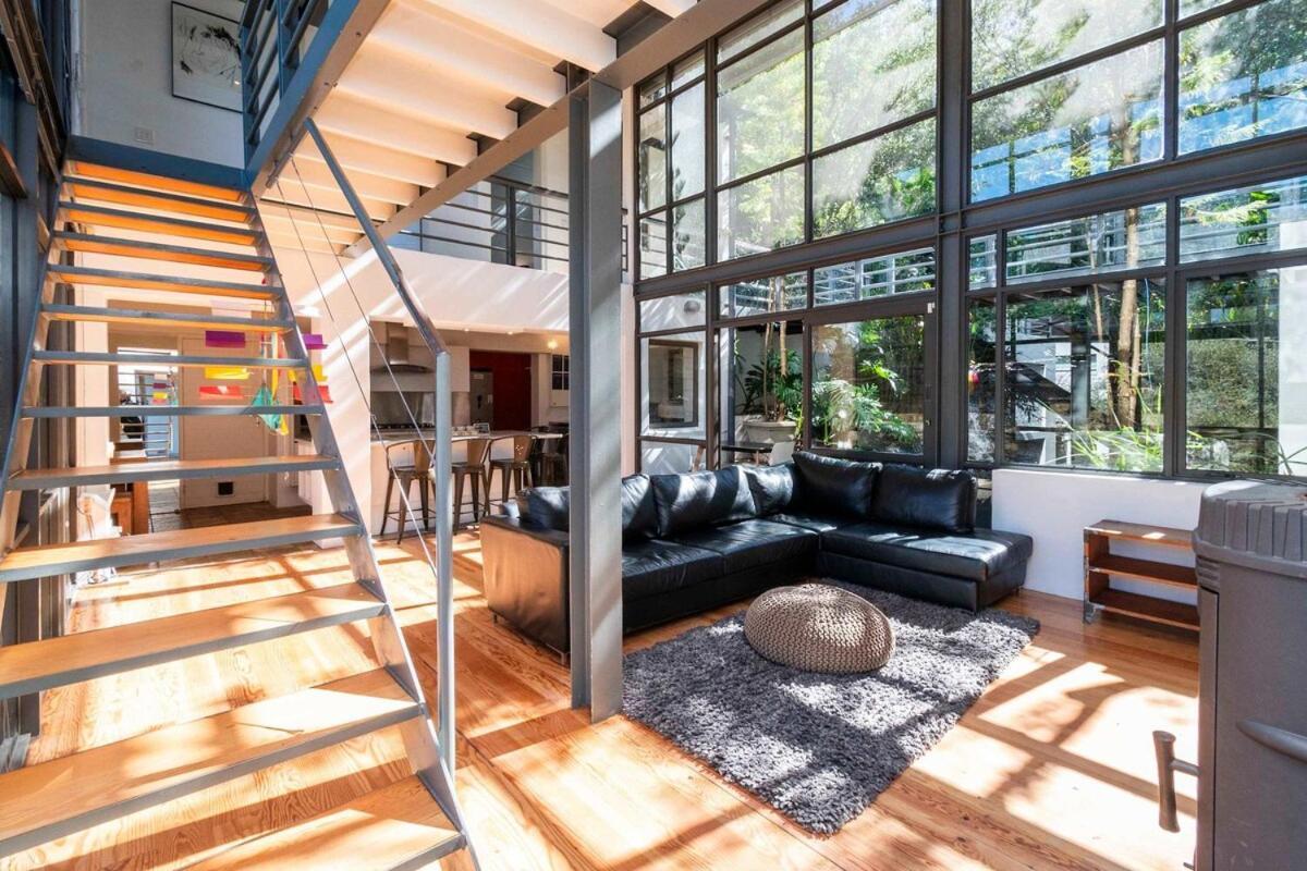 Poyser Estate Forest Glass House Villa Cape Town